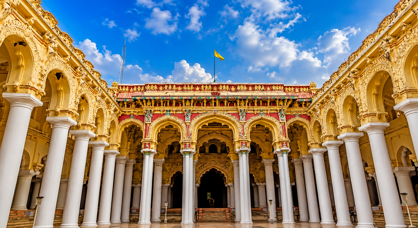 Thirumalai Nayak Palace